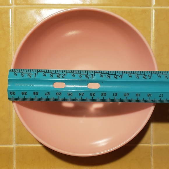 SUN VALLEY 5- ¼ “ Melmac VTG MCM Berry Bowls - Set of 3 - Picture 6 of 8